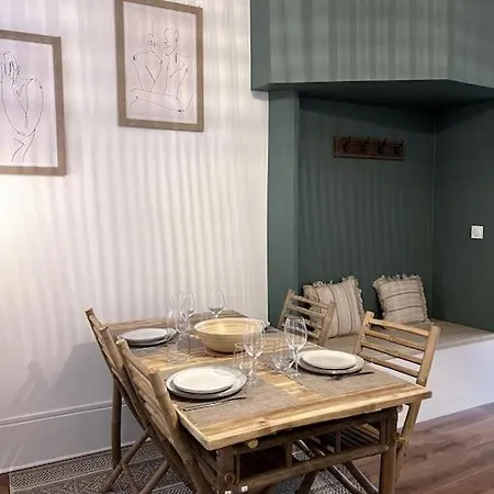Apartamento Le Saumaise : Centre Historique Dijon