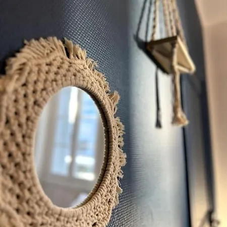 Le Saumaise : Centre Historique Apartament *