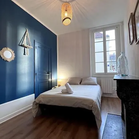 Apartment Le Saumaise : Centre Historique *