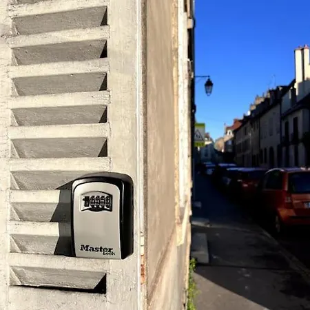 Apartamento Le Saumaise : Centre Historique *