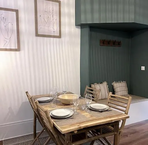 アパート Le Saumaise : Centre Historique ディジョン