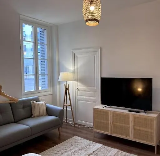 Le Saumaise : Centre Historique * ディジョン