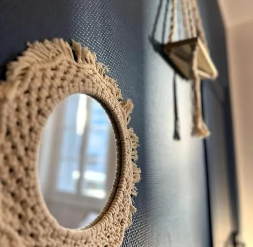 Le Saumaise : Centre Historique Lejlighed *