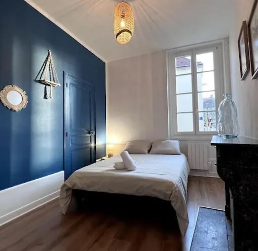 アパート Le Saumaise : Centre Historique *